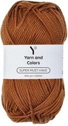 Yarn and Colors Super Must-have 026 Satay