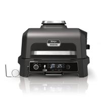 Ninja OG850EU Woodfire Pro XL Barbecue Zwart