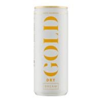 Gold Dry - Dream Blik - 12x 250ml