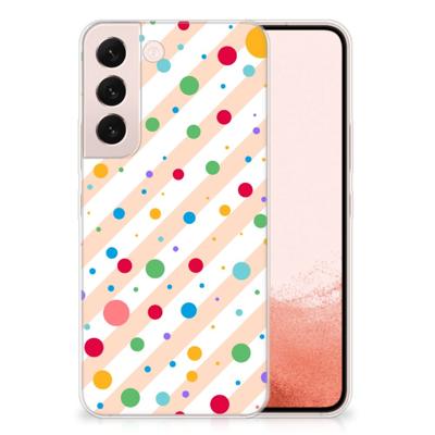 Samsung Galaxy S22 | TPU bumper | Dots