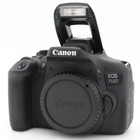 Canon EOS 750D body occasion
