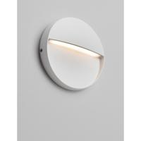 Lyora Ronde wandlampToby design wit - 9030814
