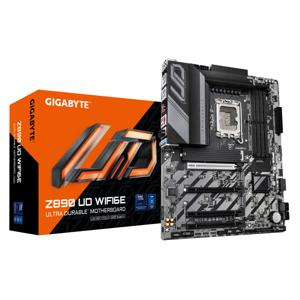 GIGABYTE Z890 UD WIFI6E moederbord RAID, 2.5Gb-LAN, WIFI, BT, Sound, ATX