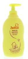 Zwitsal Zeepvrije wascreme (400 ml) - thumbnail