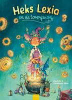 Heks Lexia en de toverproef (Hardback)