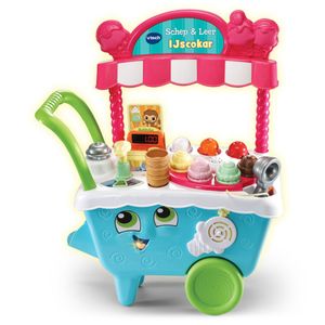 VTech Schep & Leer ijscokar