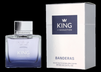 Antonio Banderas - A. Banderas King Of Seduction 100 ml Eau de toilette Heren