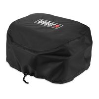 Weber Lumin Premium barbecuehoes