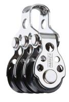 Harken 16mm 3-schijfsblok Default