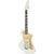 Baum Original Series Wingman Vintage White elektrische gitaar met Wave headstock