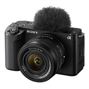 Sony Sony ZV-E1 + 28-60mm (Nieuw incl BTW)