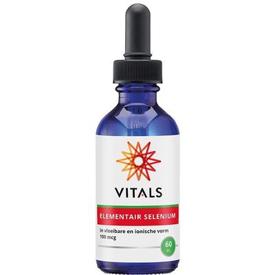 Vitals Elementair selenium (60 ml)