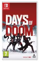 Days of Doom - thumbnail