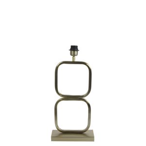 Light & Living - Lampvoet LUTIKA - 23x11.5x46cm - Goud