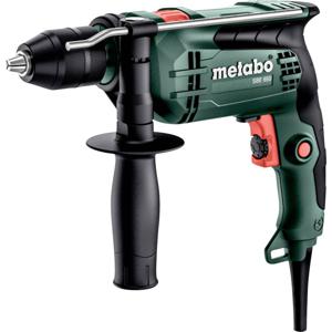 Metabo SBE 650 Klopboormachine 650 W Incl. koffer