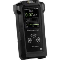 PCE Instruments Geiger-Müller-buis Straling: Gamma, Röntgen, Bèta Akoestisch signaal
