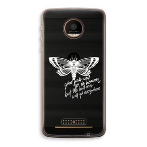 Good or bad: Motorola Moto Z Force Transparant Hoesje