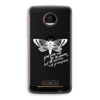 Good or bad: Motorola Moto Z Force Transparant Hoesje