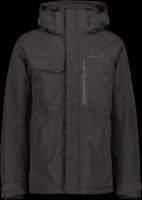 Didriksons Stefan Winterjas Heren Black S