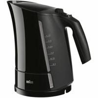 Waterkoker met ledverlichting Braun WK300 Zwart Plastic 2200 W 1,7 L 2200 W