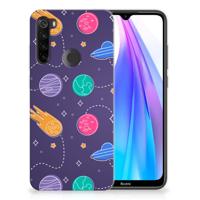 Xiaomi Redmi Note 8T | Sillicone Back Cover | Space