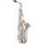 Yamaha YAS-82ZS Custom altsaxofoon verzilverd