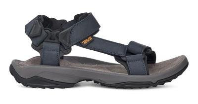 Teva Terra Fi Lite Leather Sandaal Heren Total Eclipse 08