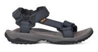 Teva Terra Fi Lite Leather Sandaal Heren Total Eclipse 08