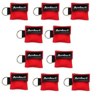 Ambu Life Key Rood 10 stuks