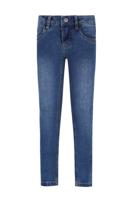Tygo & Vito winter jeans broek jongens - medium blauw - skinny fit - stretch