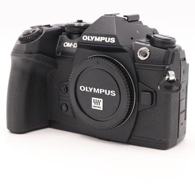 Olympus OM-D E-M1 Mark II occasion