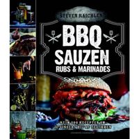Bbq-Sauzen, Rubs & Marinades - (ISBN:9789045215136)