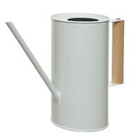 Gieter voor binnen/buiten - ivoor wit - zink - 1,3 liter Gieter voor binnen/buiten - ivoor wit - zink - 1,3 liter