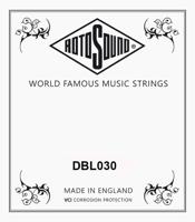Rotosound DBL030 .030 snaar voor elektrische basgitaar