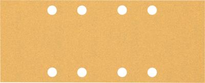 Bosch Accessoires Expert C470 schuurpapier voor vlakschuurmachines 93 x 230 mm, K100 10-delig - 2608900871