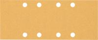 Bosch Accessoires Expert C470 schuurpapier voor vlakschuurmachines 93 x 230 mm, K100 10-delig - 2608900871