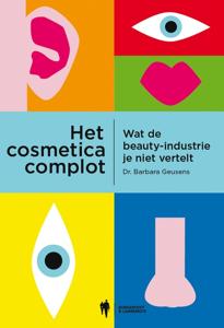 Het cosmeticacomplot - Barbara Geusens, Sophie Matthys - ebook