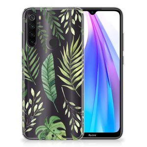 Xiaomi Redmi Note 8T TPU Case Leaves