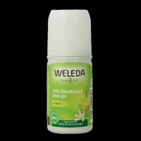 Citrus 24h roll on deodorant 50 Milliliter