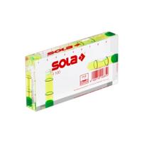 Sola waterpas R102 100x40x15 mm