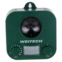WEITECH Ongedierteafweermiddel voor tuin solar 50 m²