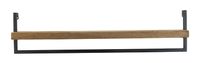 Light & Living Wandplank 'Maddison' 100cm, kleur Donkerbruin
