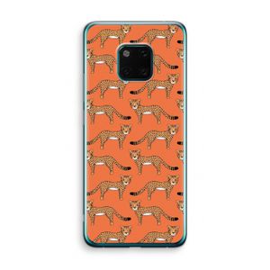 Cheetah: Huawei Mate 20 Pro Transparant Hoesje