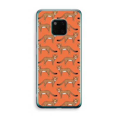 Cheetah: Huawei Mate 20 Pro Transparant Hoesje