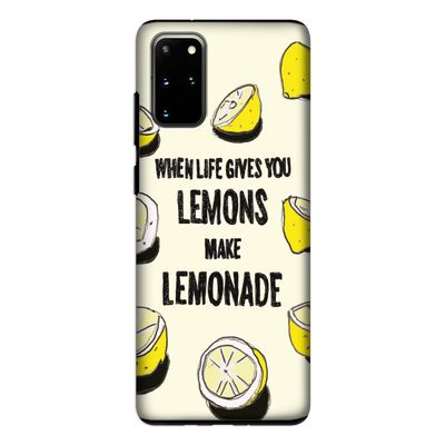 Lemonade: Samsung Galaxy S20 Plus Tough Case
