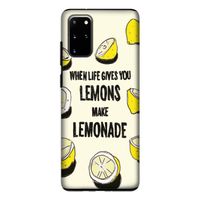 Lemonade: Samsung Galaxy S20 Plus Tough Case