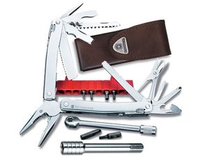 Victorinox 3.0239.L multi tool plier 39 stuks gereedschap Roestvrijstaal
