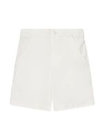 Rachel Riley short en coton stretch - Blanc