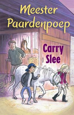 Meester Paardenpoep (Hardback)
