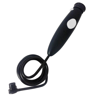 Waterpik WP-112 Slang/Handle Kit - Black